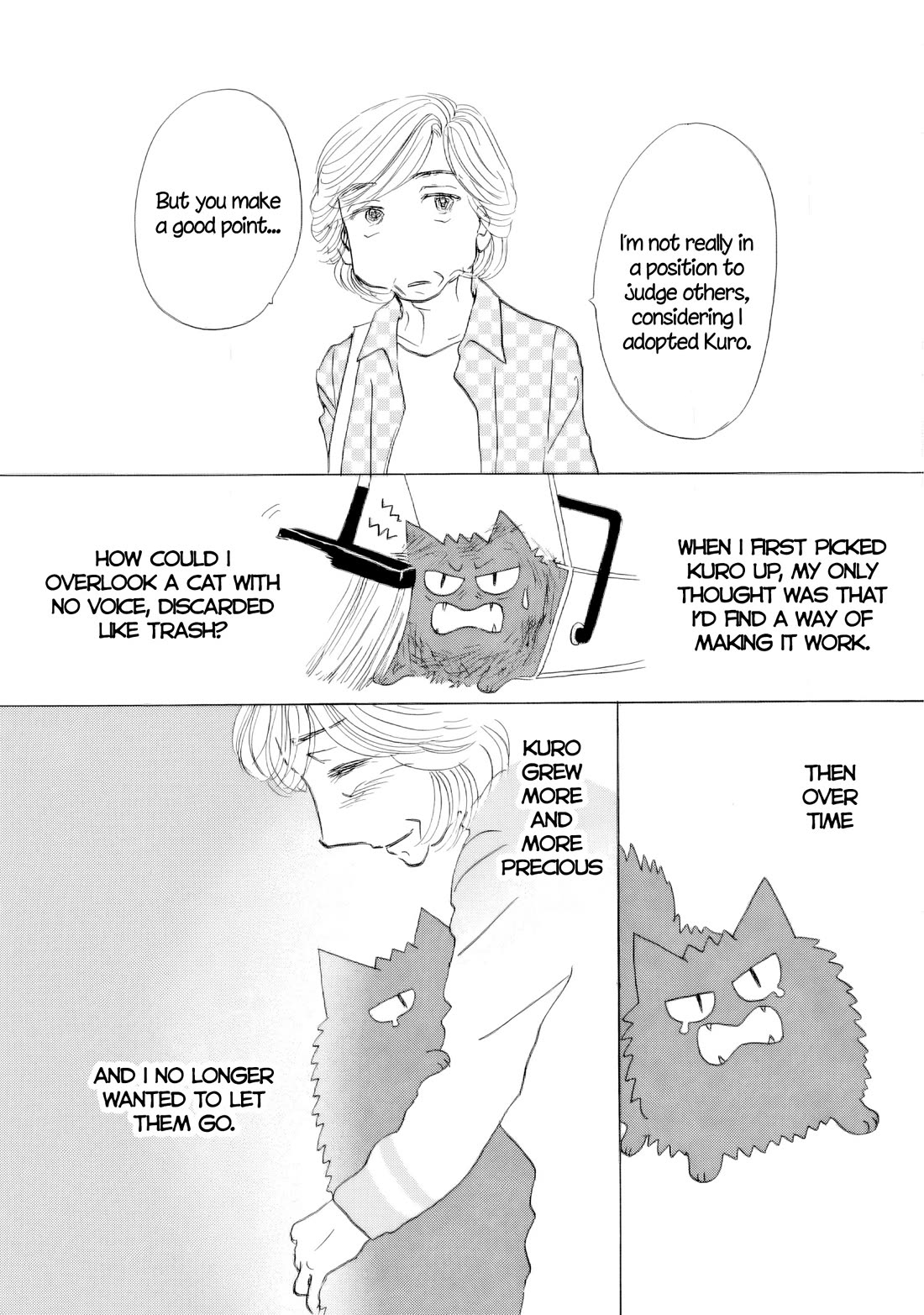Sanju Mariko chapter 67 page 22