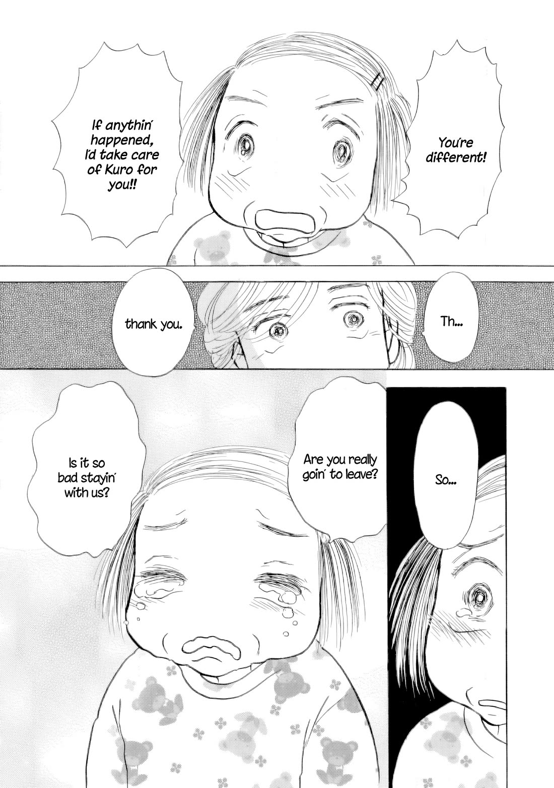 Sanju Mariko chapter 67 page 23