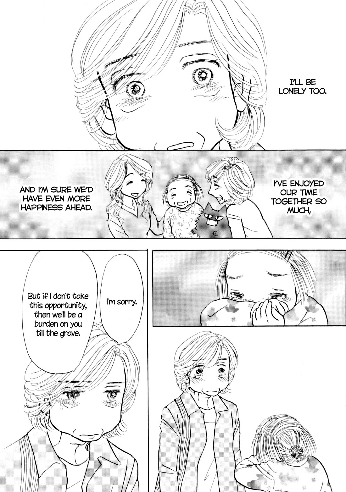 Sanju Mariko chapter 67 page 24