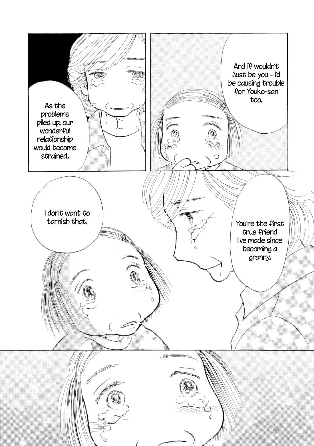 Sanju Mariko chapter 67 page 25
