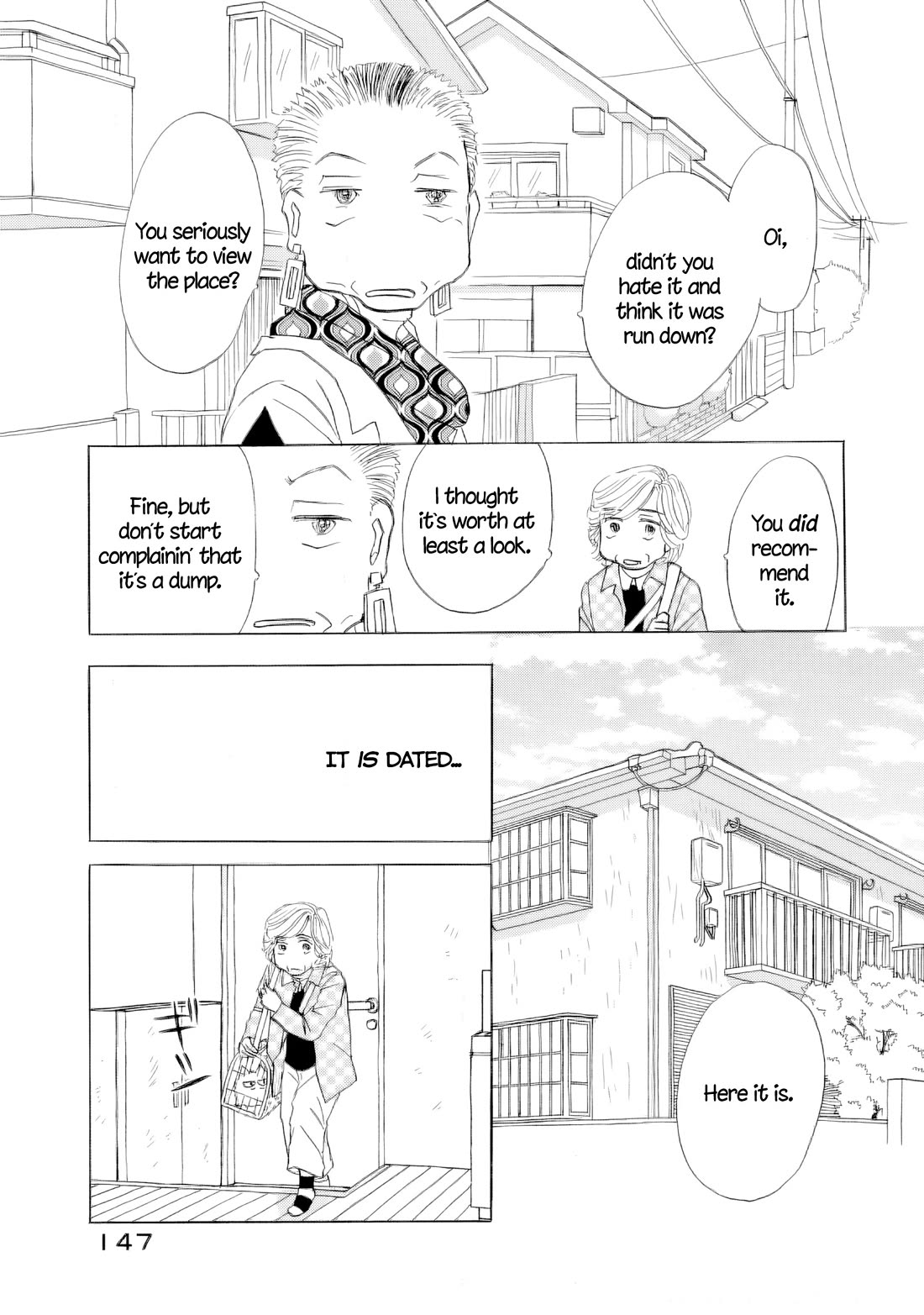 Sanju Mariko chapter 67 page 27