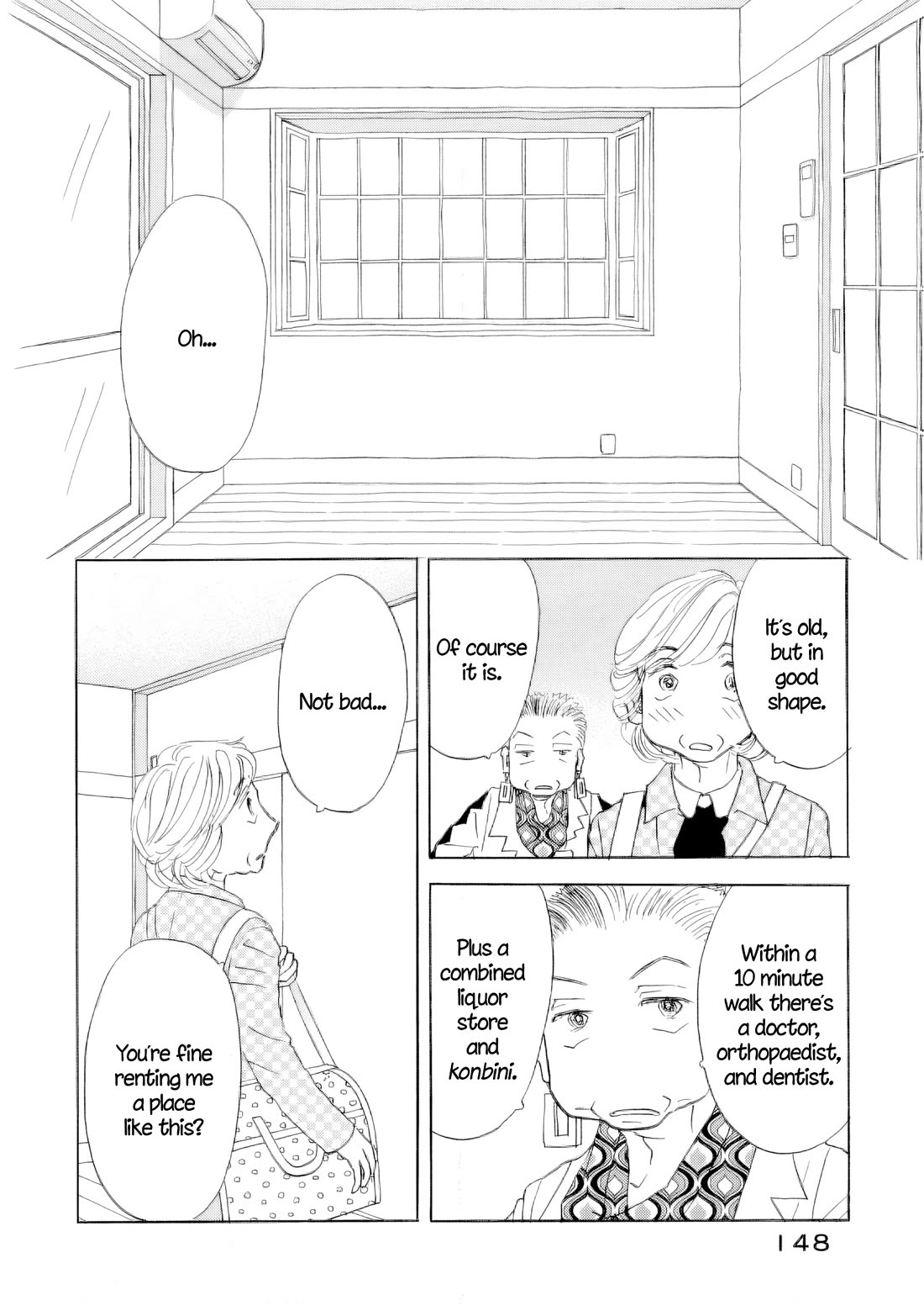 Sanju Mariko chapter 67 page 28