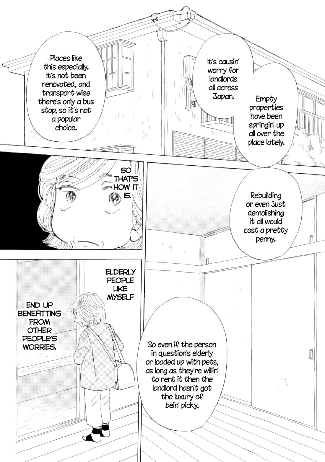 Sanju Mariko chapter 67 page 29