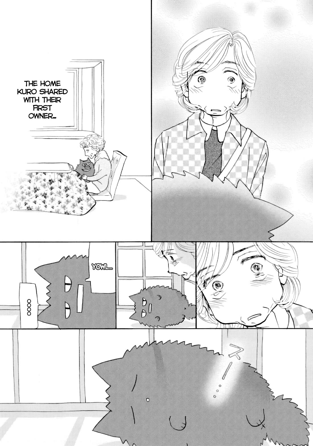 Sanju Mariko chapter 67 page 32