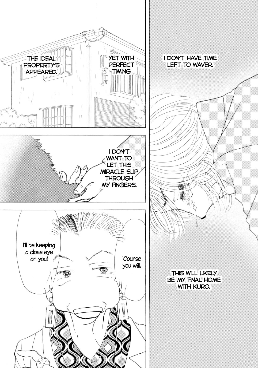 Sanju Mariko chapter 67 page 34