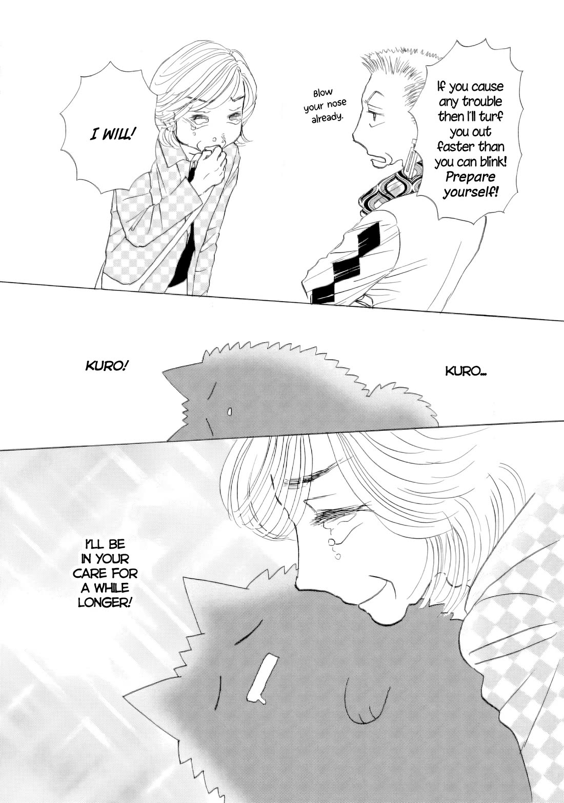 Sanju Mariko chapter 67 page 35