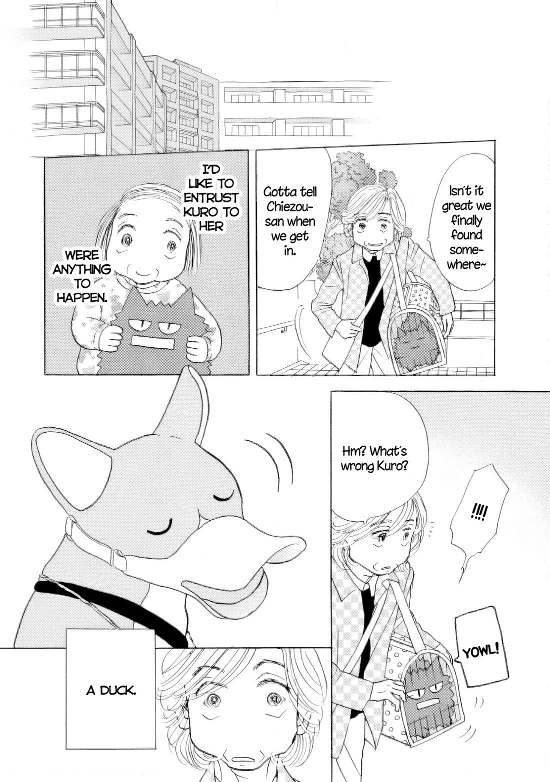 Sanju Mariko chapter 67 page 36