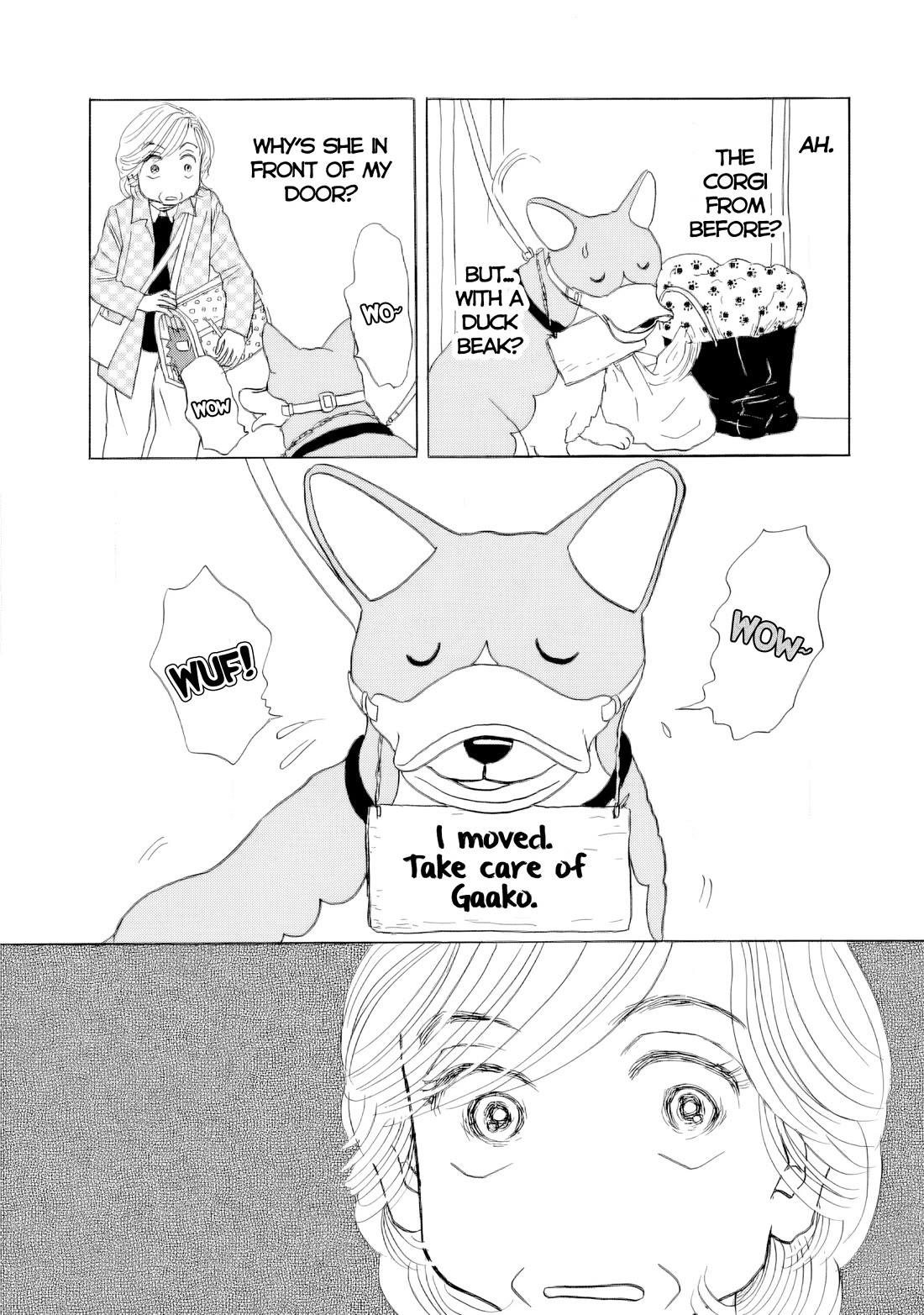 Sanju Mariko chapter 67 page 37