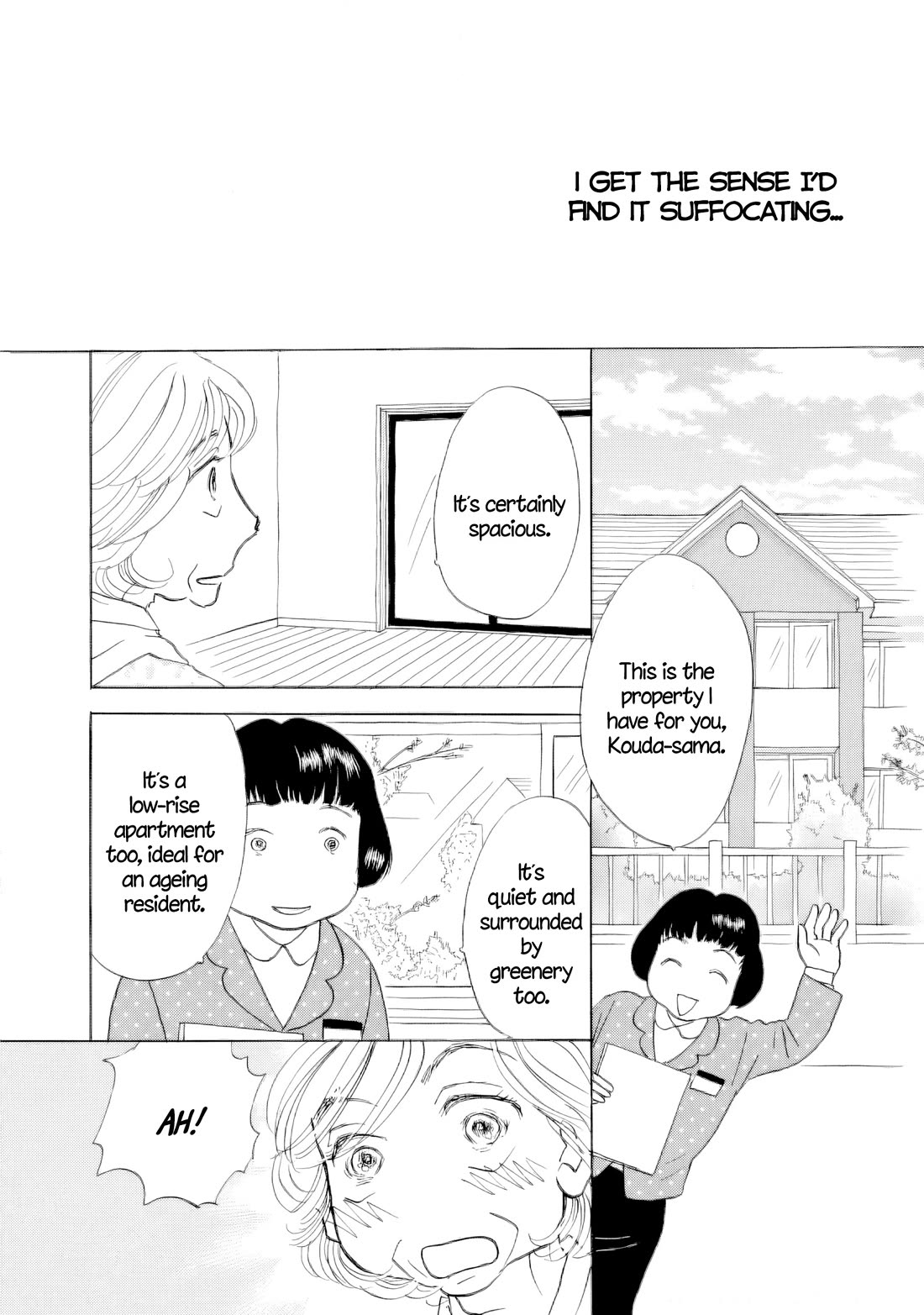 Sanju Mariko chapter 67 page 9