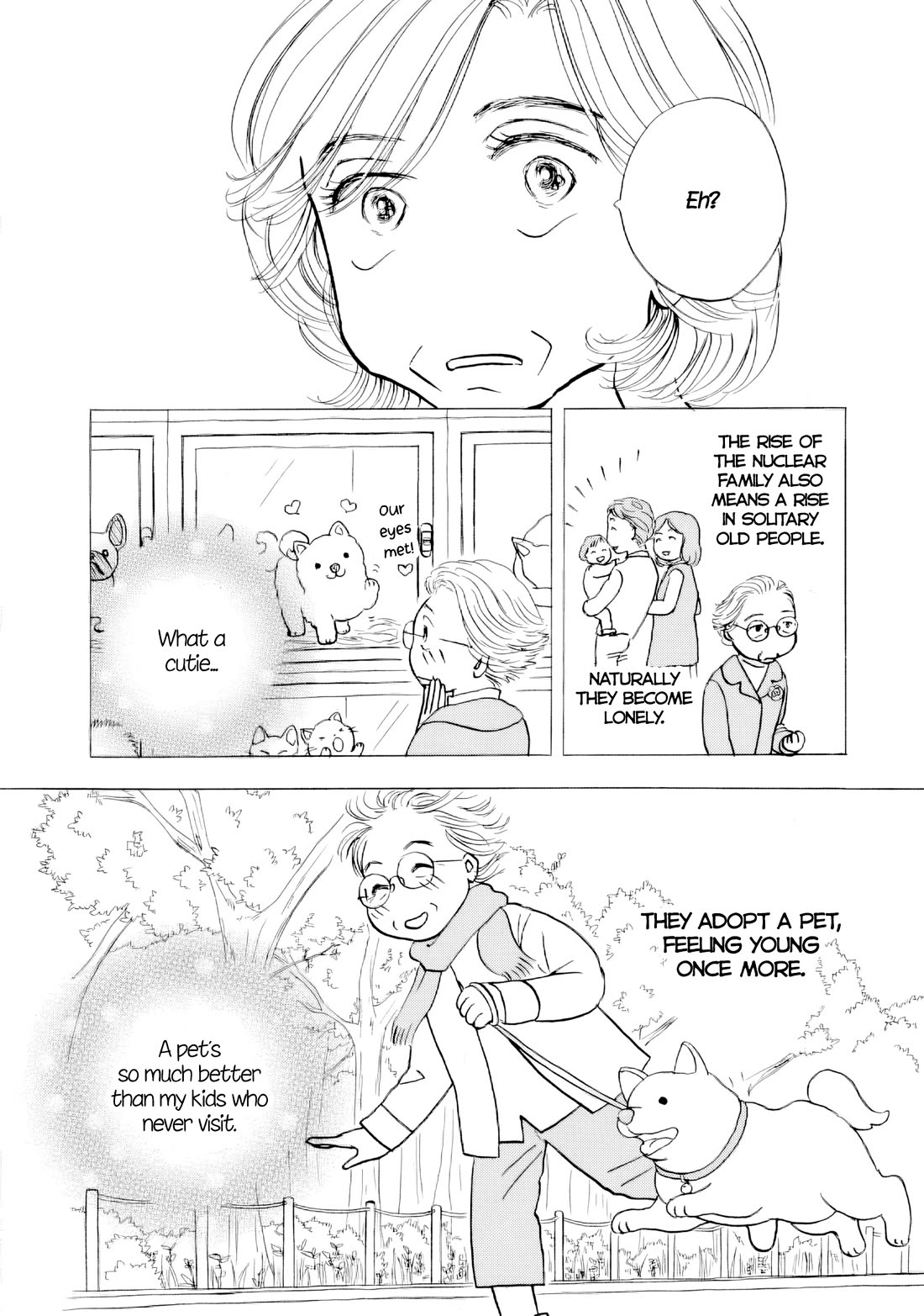 Sanju Mariko chapter 68 page 23