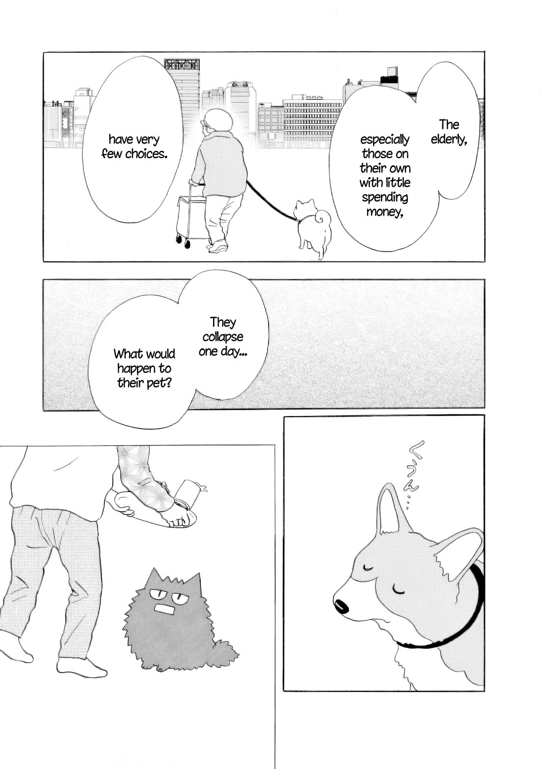 Sanju Mariko chapter 68 page 26