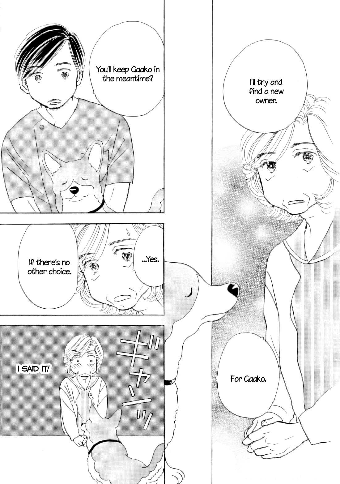 Sanju Mariko chapter 68 page 31