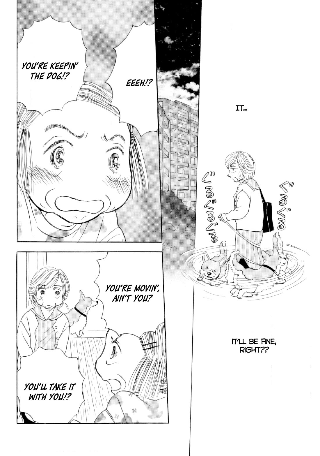 Sanju Mariko chapter 68 page 34