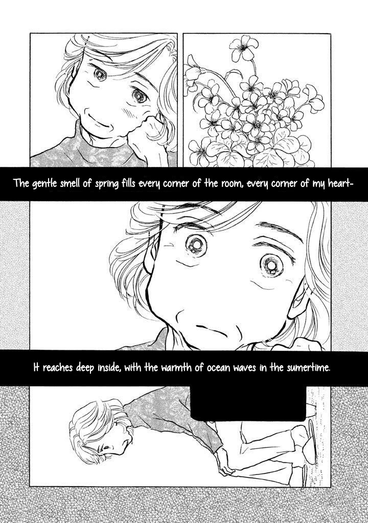 Sanju Mariko chapter 7 page 21