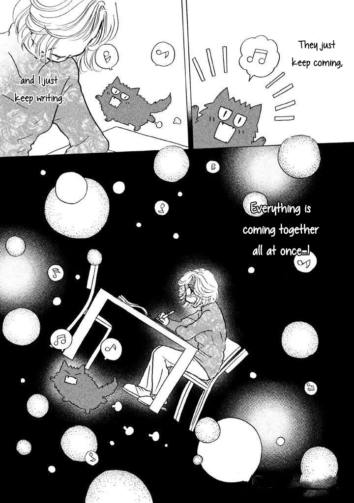 Sanju Mariko chapter 7 page 24