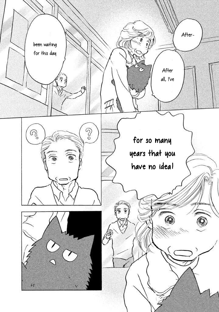 Sanju Mariko chapter 8 page 11