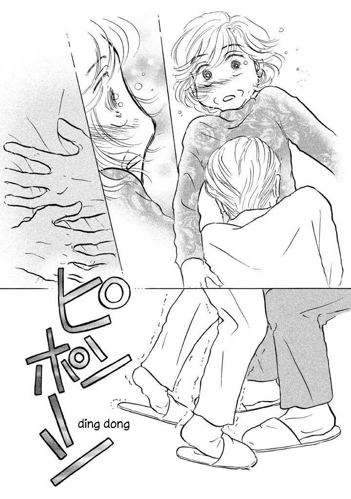 Sanju Mariko chapter 8 page 25
