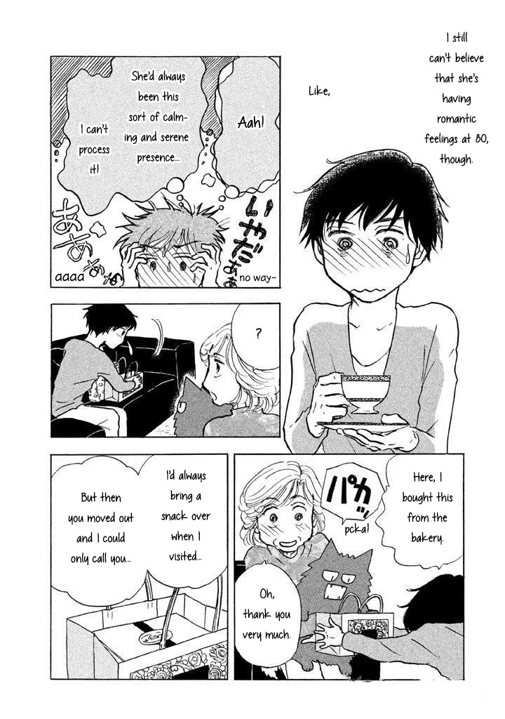 Sanju Mariko chapter 9 page 13