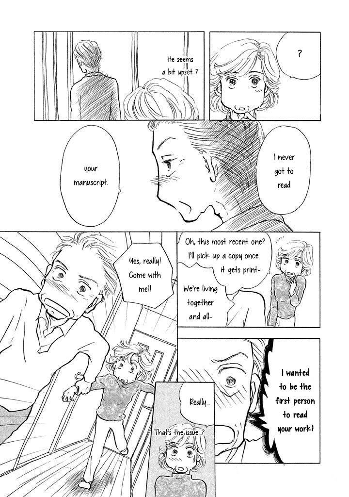 Sanju Mariko chapter 9 page 19