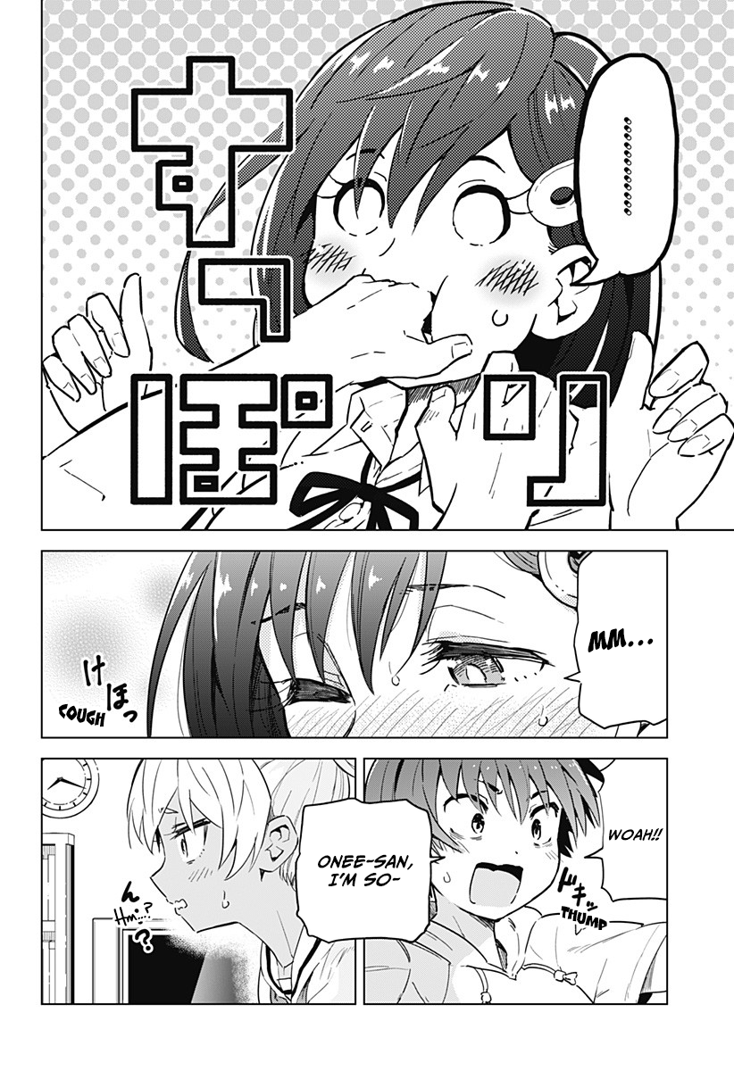 Saotome Shimai wa Manga no Tame nara!? chapter 1 page 20