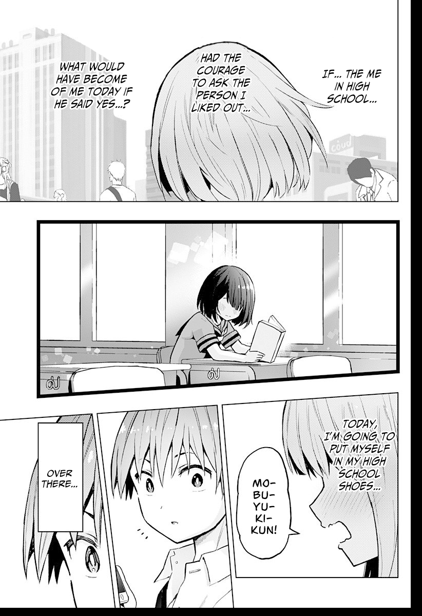 Saotome Shimai wa Manga no Tame nara!? chapter 10 page 14