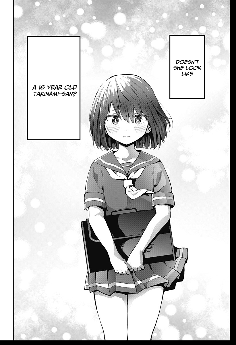 Saotome Shimai wa Manga no Tame nara!? chapter 10 page 15