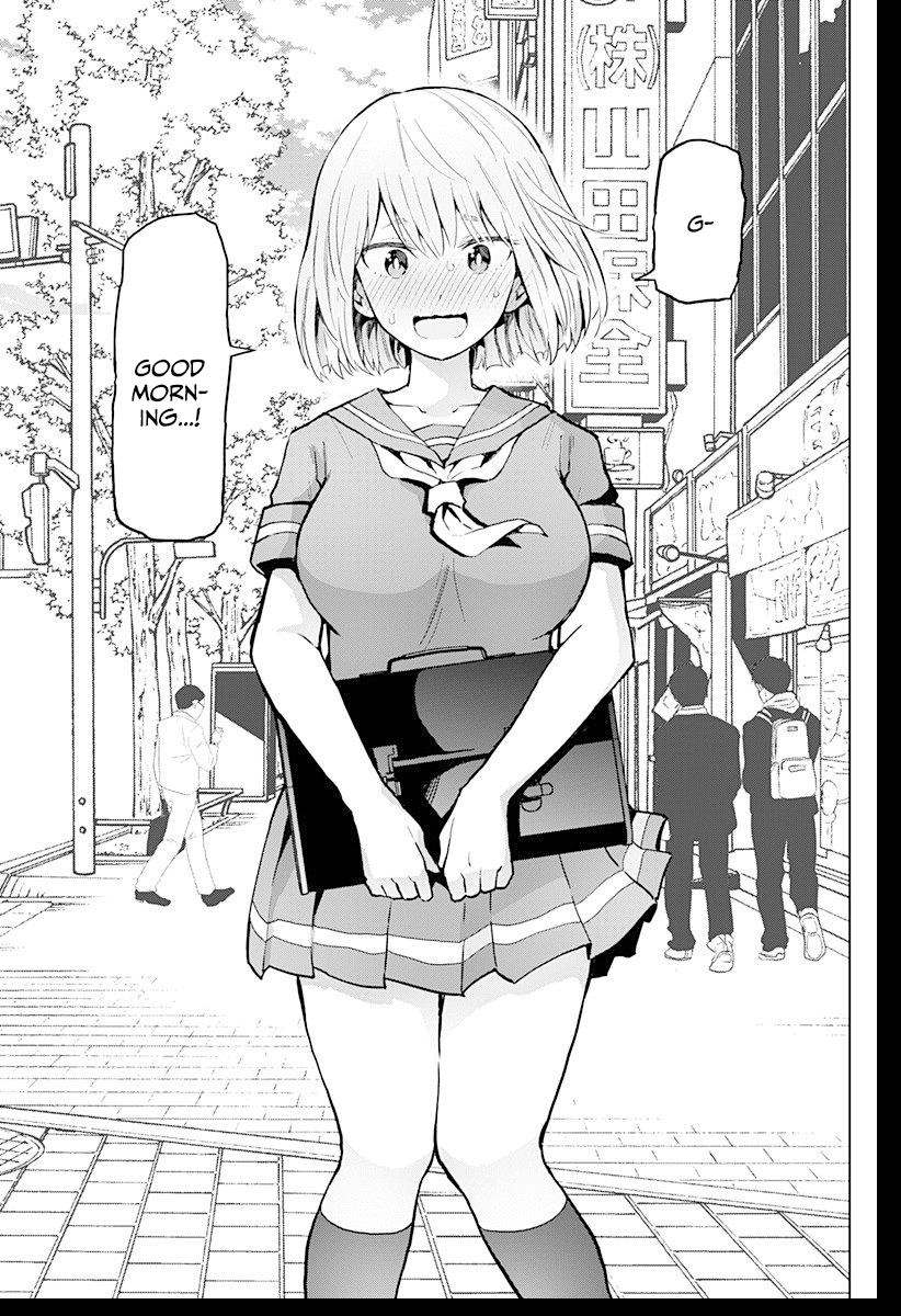 Saotome Shimai wa Manga no Tame nara!? chapter 10 page 16