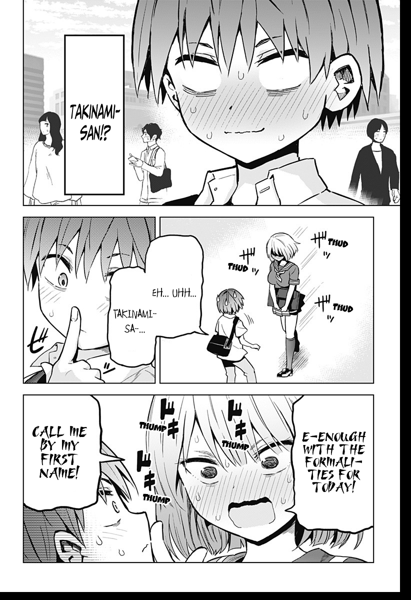 Saotome Shimai wa Manga no Tame nara!? chapter 10 page 17