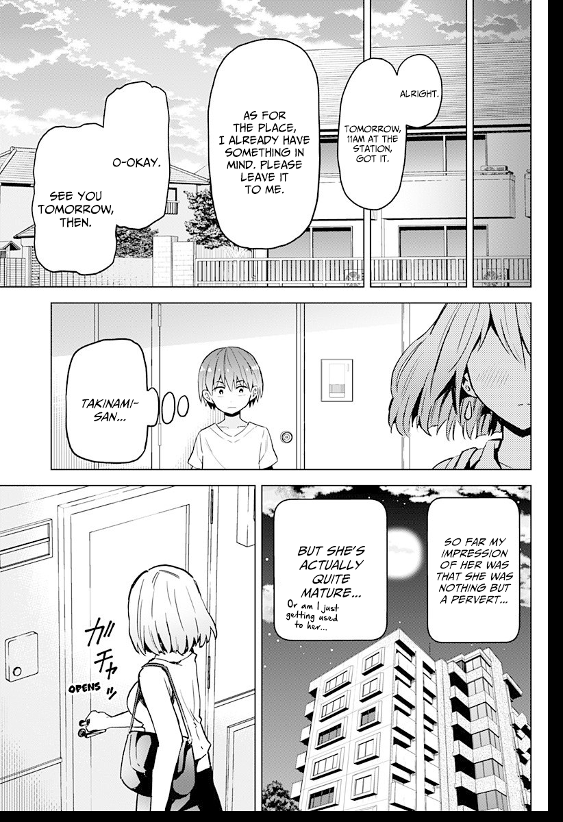 Saotome Shimai wa Manga no Tame nara!? chapter 10 page 6