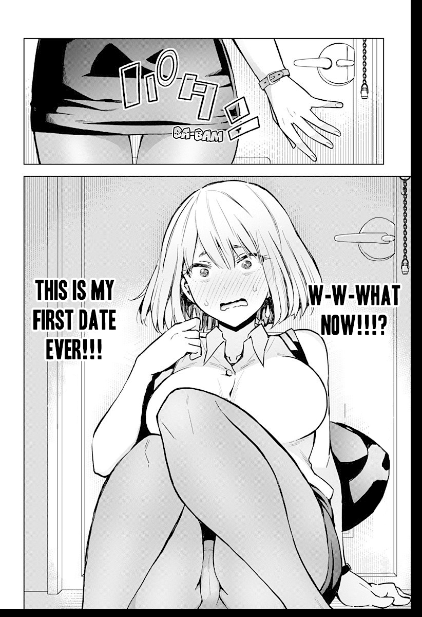 Saotome Shimai wa Manga no Tame nara!? chapter 10 page 7