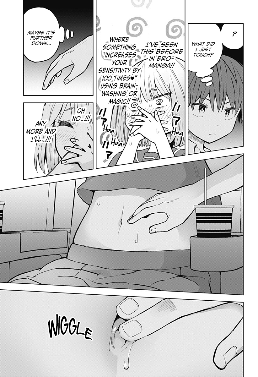 Saotome Shimai wa Manga no Tame nara!? chapter 11 page 12