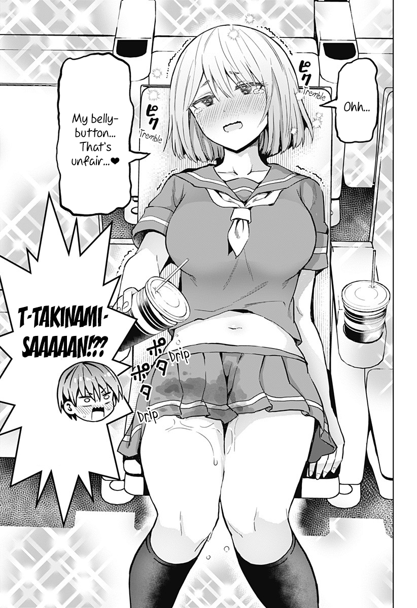 Saotome Shimai wa Manga no Tame nara!? chapter 11 page 14