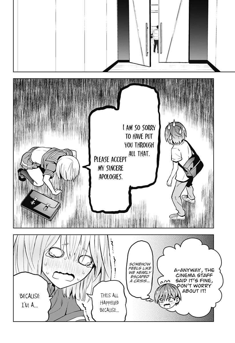 Saotome Shimai wa Manga no Tame nara!? chapter 11 page 15