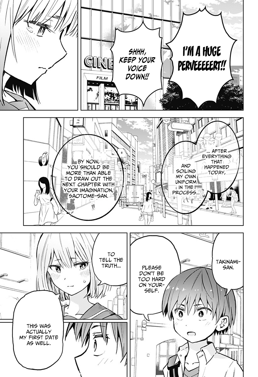 Saotome Shimai wa Manga no Tame nara!? chapter 11 page 16