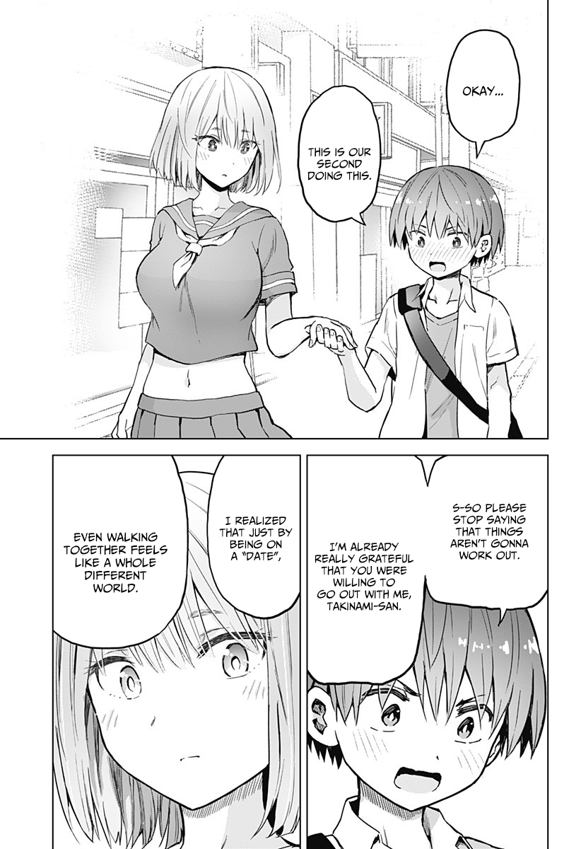 Saotome Shimai wa Manga no Tame nara!? chapter 11 page 18