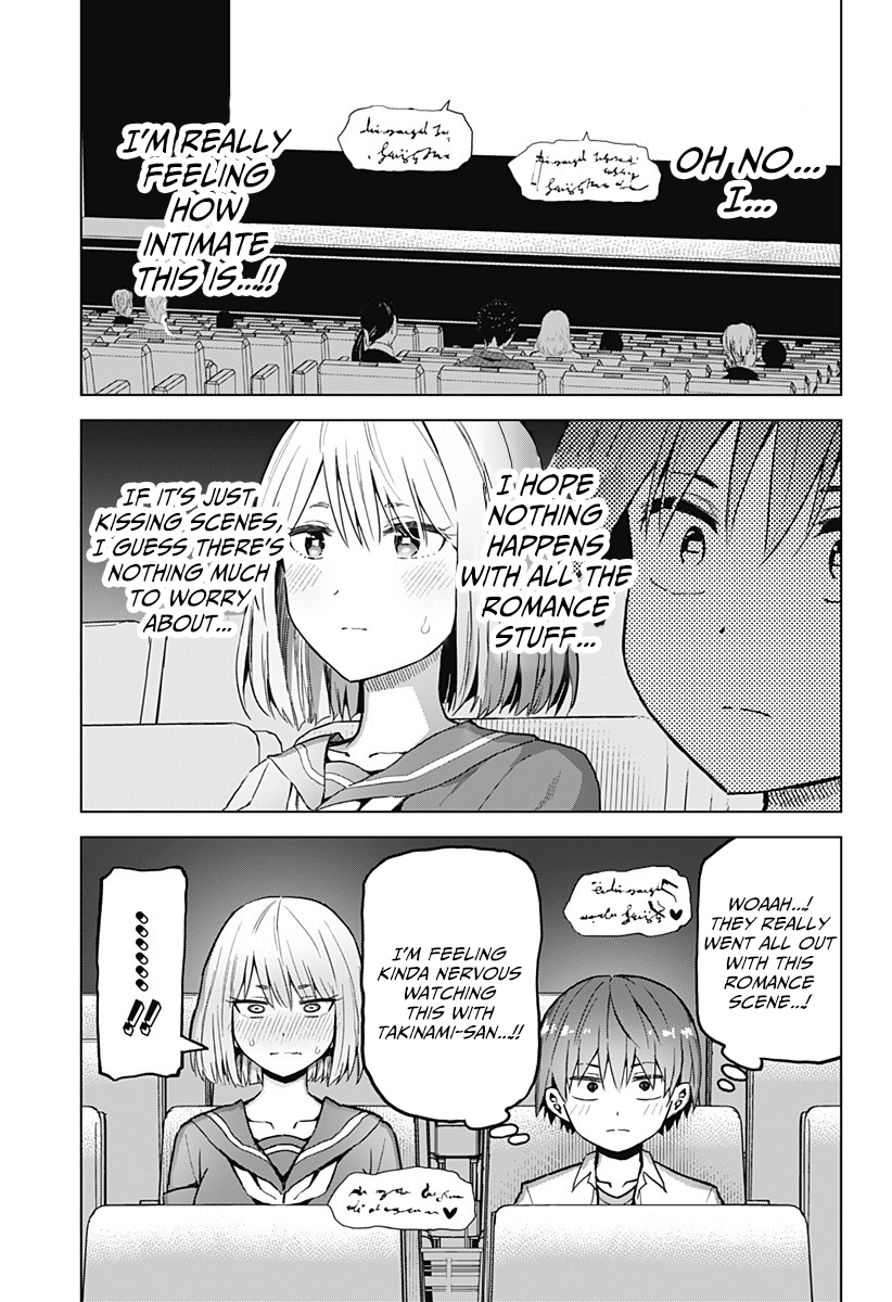 Saotome Shimai wa Manga no Tame nara!? chapter 11 page 8