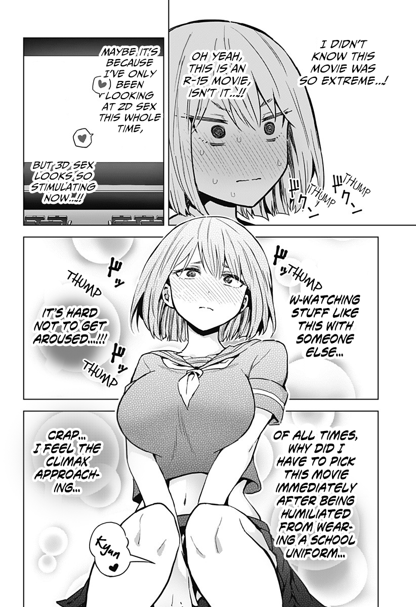 Saotome Shimai wa Manga no Tame nara!? chapter 11 page 9