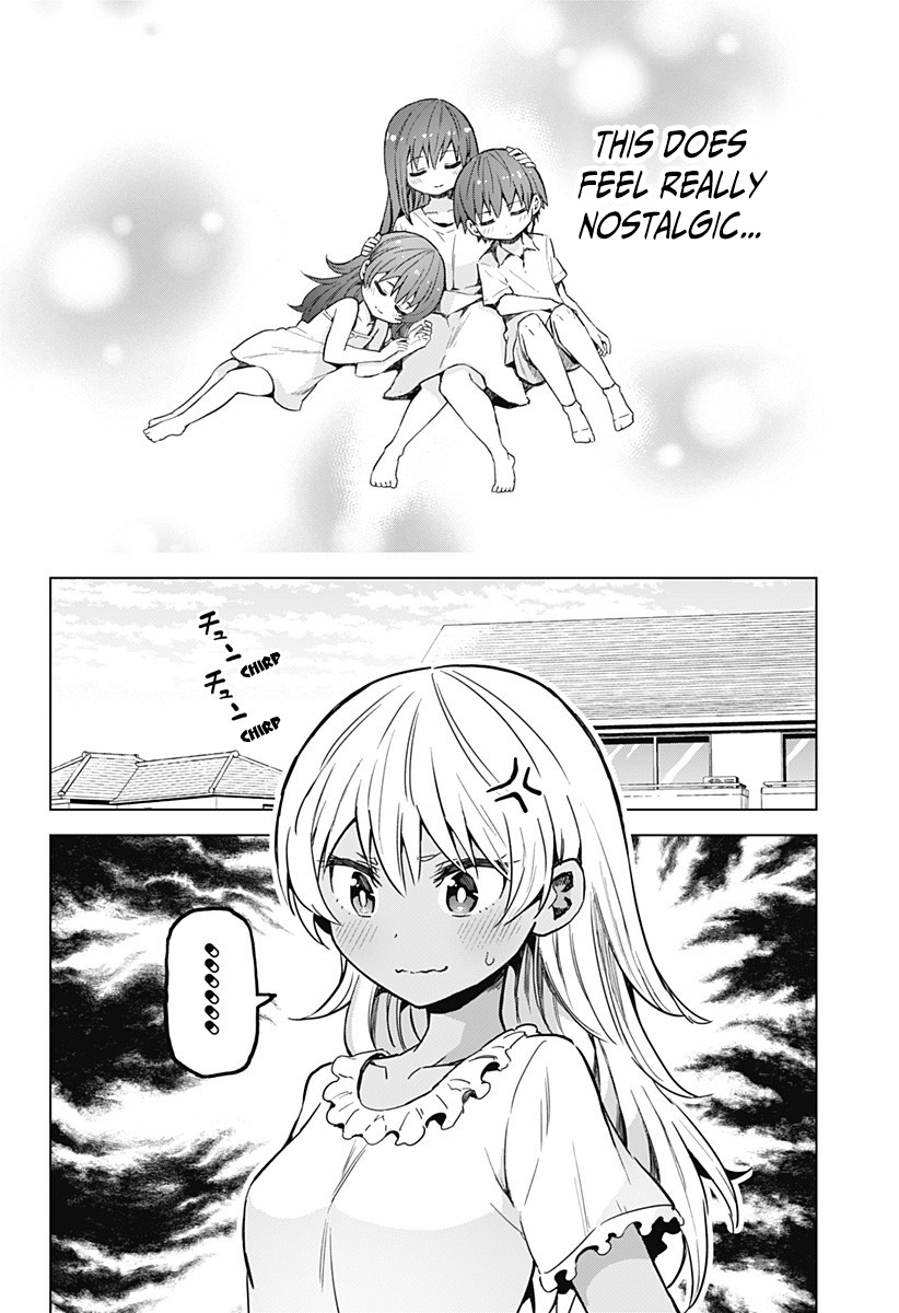 Saotome Shimai wa Manga no Tame nara!? chapter 12 page 13