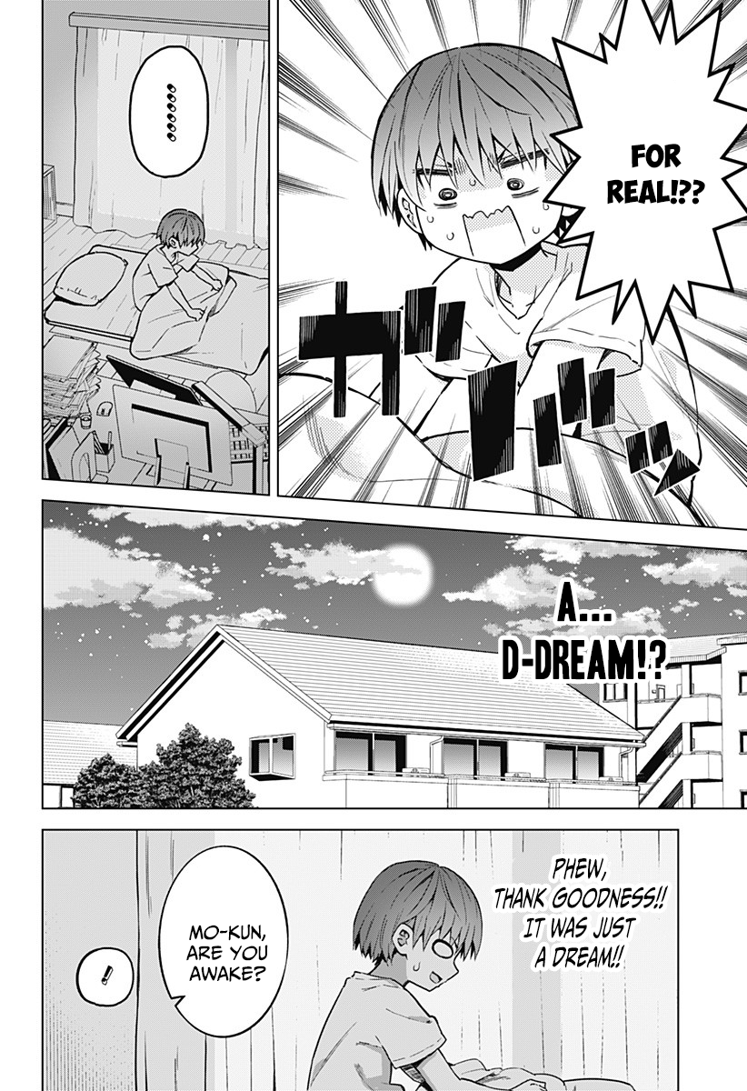 Saotome Shimai wa Manga no Tame nara!? chapter 12 page 3
