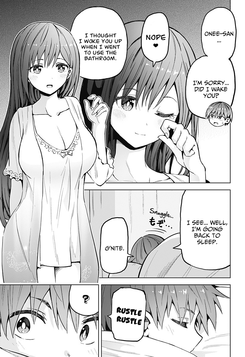 Saotome Shimai wa Manga no Tame nara!? chapter 12 page 4