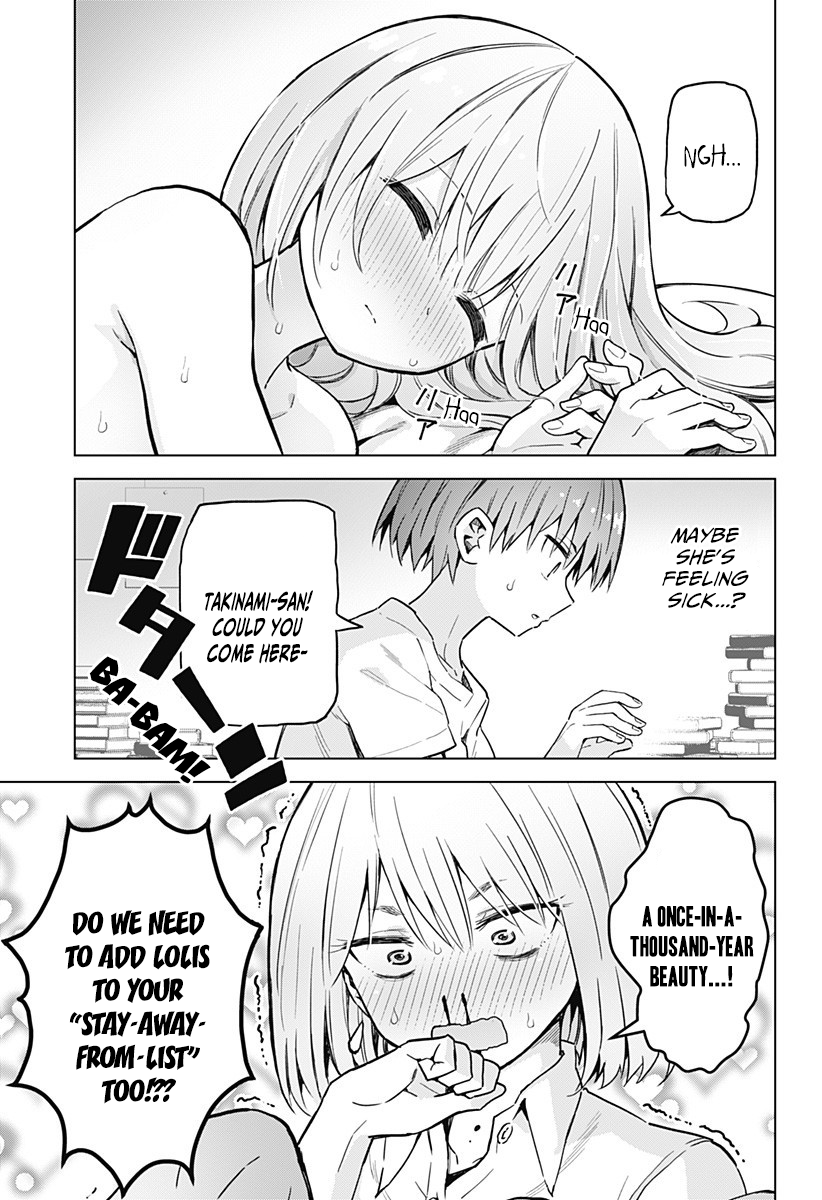 Saotome Shimai wa Manga no Tame nara!? chapter 13 page 6