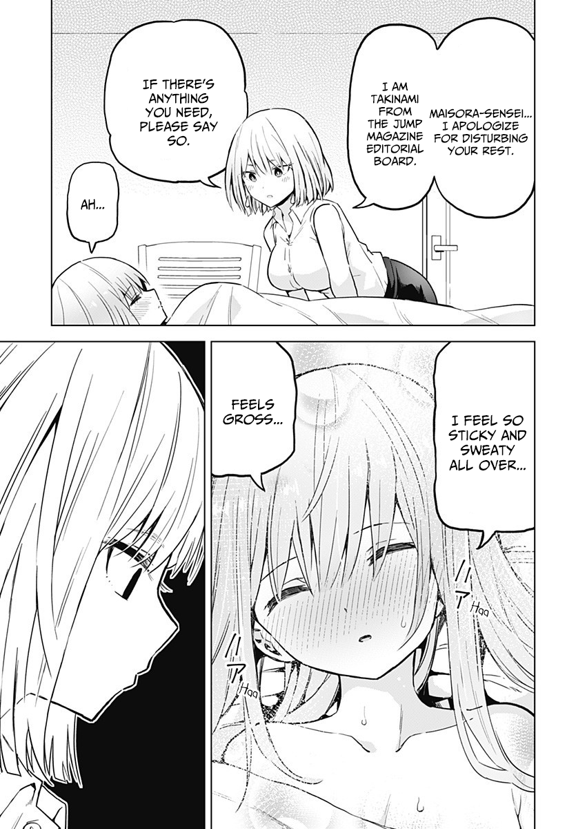 Saotome Shimai wa Manga no Tame nara!? chapter 13 page 8