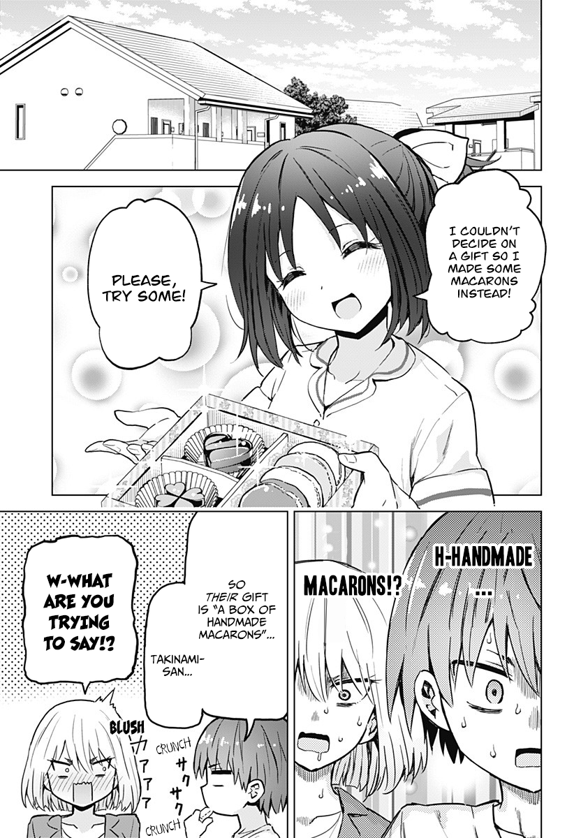 Saotome Shimai wa Manga no Tame nara!? chapter 14 page 6