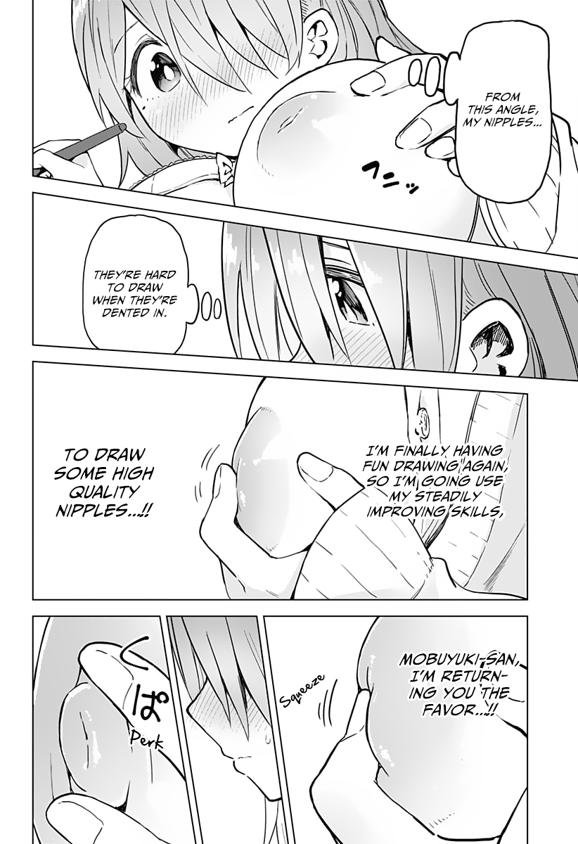 Saotome Shimai wa Manga no Tame nara!? chapter 17 page 15