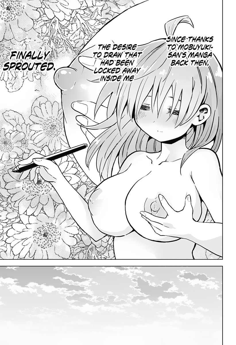 Saotome Shimai wa Manga no Tame nara!? chapter 17 page 16