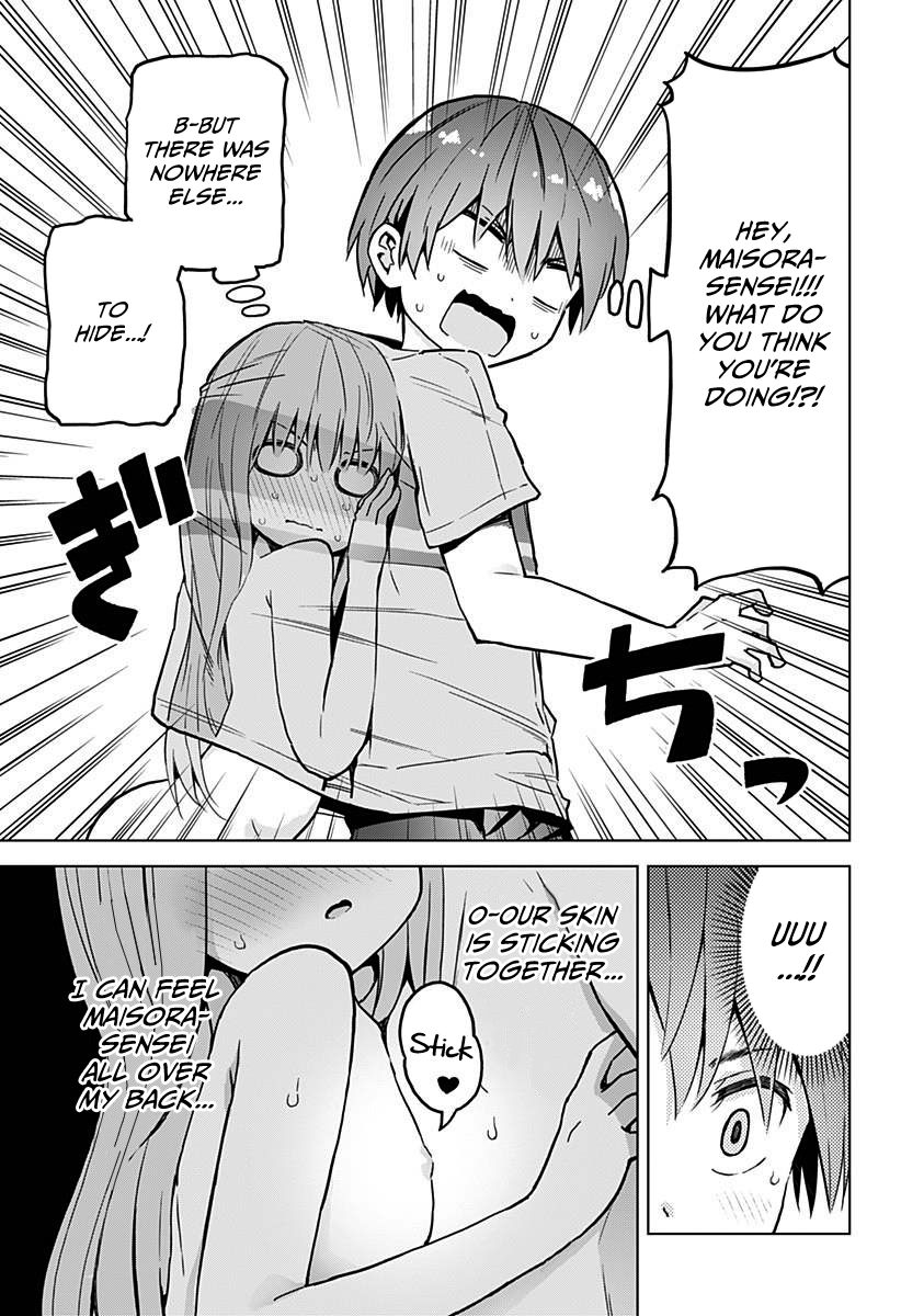 Saotome Shimai wa Manga no Tame nara!? chapter 18 page 10