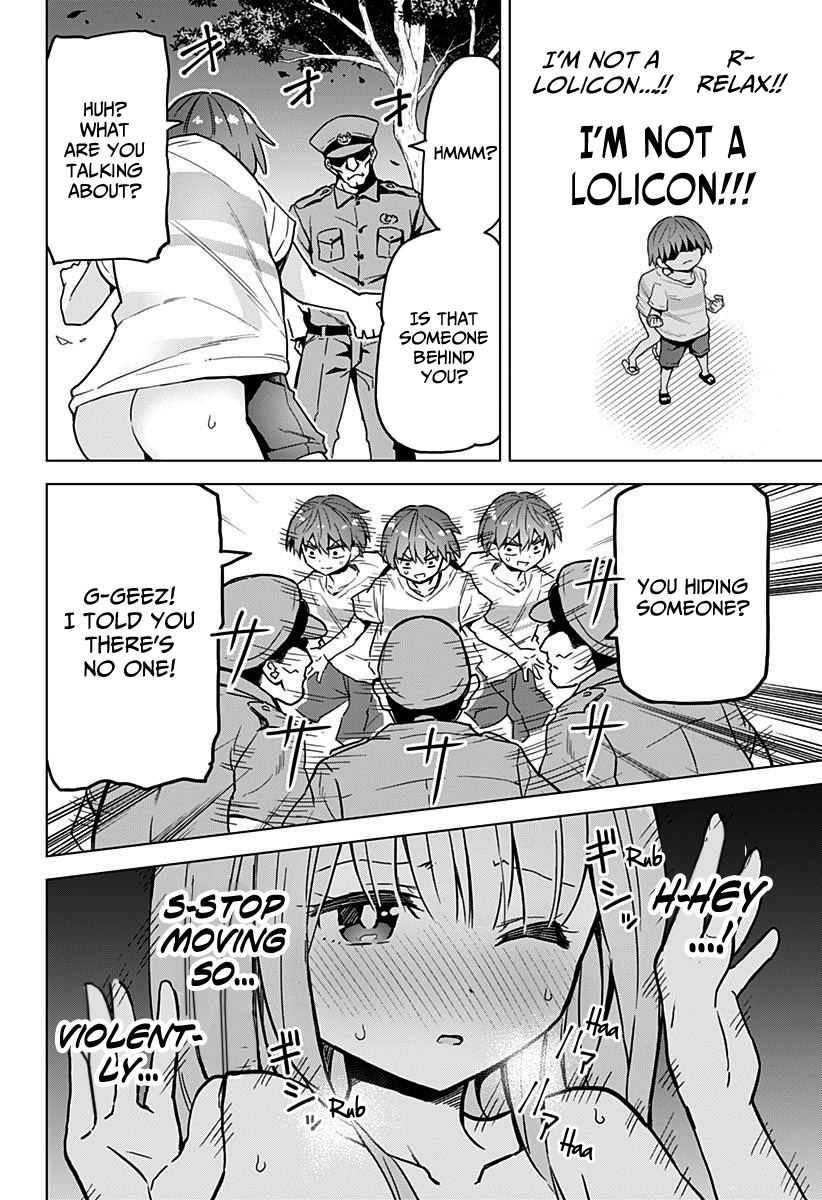 Saotome Shimai wa Manga no Tame nara!? chapter 18 page 11