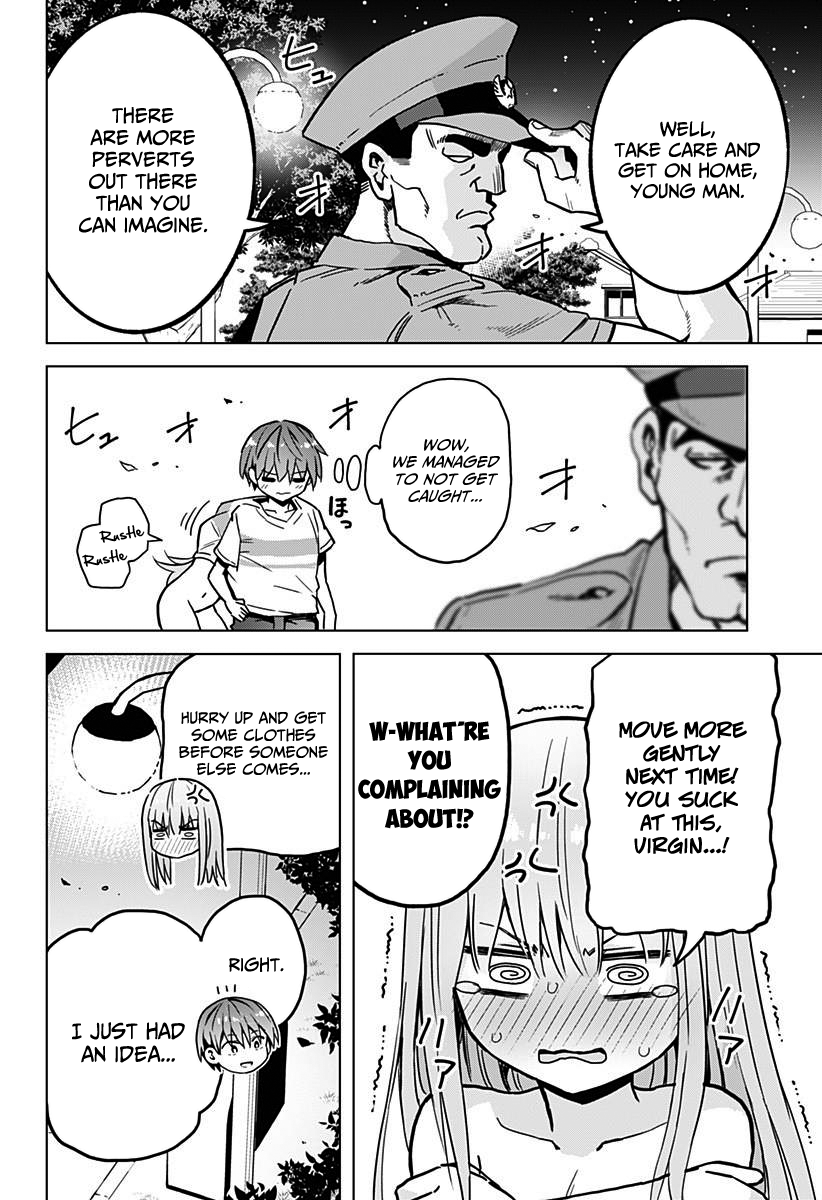 Saotome Shimai wa Manga no Tame nara!? chapter 18 page 13