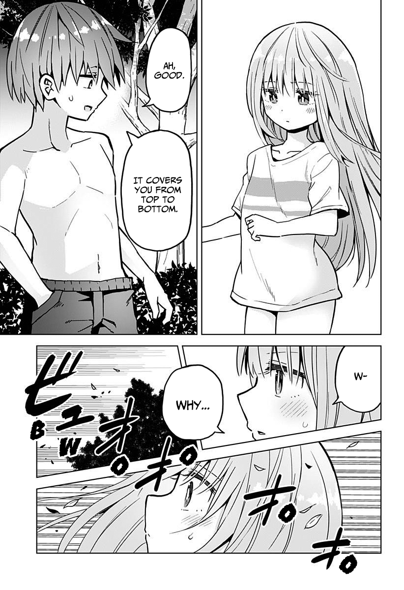 Saotome Shimai wa Manga no Tame nara!? chapter 18 page 14