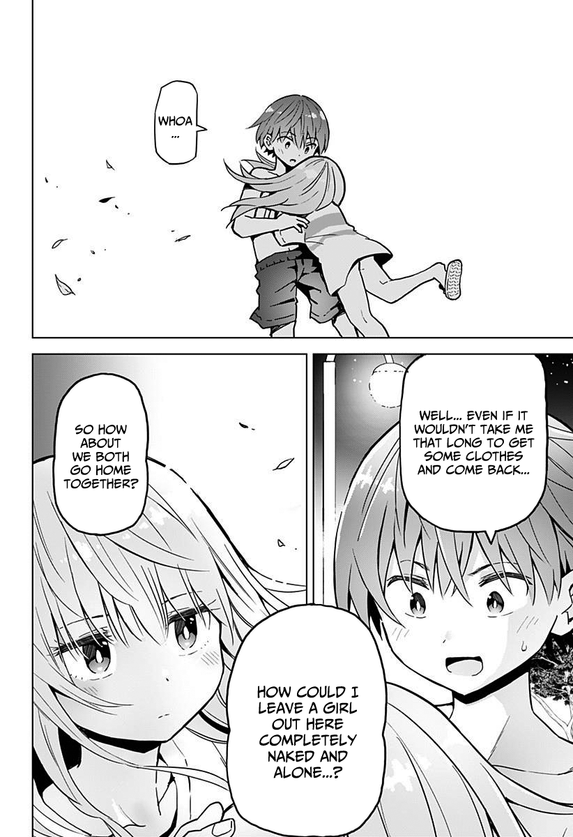 Saotome Shimai wa Manga no Tame nara!? chapter 18 page 15